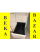 Plechová kartotéka šedej farby Bekabazar