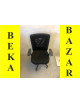 Kancelářská kolečková židle OfficePro , černá