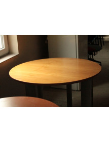 Okrúhly kancelársky stôl Steelcase