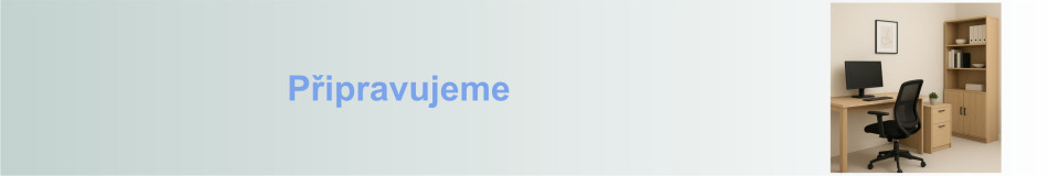 Připravujeme